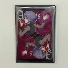 バンドリ Ave Mujica しかくい缶バッジ Dualitas アモーリス 祐天寺にゃむ