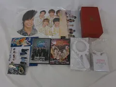  中古品 King & Prince 永瀬廉 ConcertTour 2019 他 Blu-ray DVD ペンライト 等 グッズセット