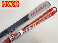 160cm elan A-SERIES A06スキー板 ビンディング付き - メルカリ
