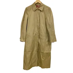 OG35 INGEBORG インゲボルグ ステンカラーコート ベージュ アウター レディース