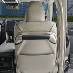 ☆【LEXUS/レクサス】取説付☆純正本革☆インルームハンガー