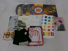  中古品 関ジャニ∞ SUPER EIGHT 大倉忠義 ツアーグッズ 他 タオル Tシャツ パンフレット 等 グッズセット