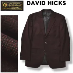 2026年最新】David Hicks メンズ ジャケット・アウターの人気アイテム