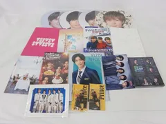  中古品 King & Prince 神宮寺勇太 CONCERT TOUR 2021 Re:Sense 他 Blu-ray パンフレット クリアファイル 等 グッズセット