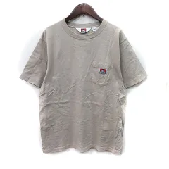 ゴージ GORGE Tシャツ カットソー 半袖 チャコールグレー /YI