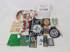  中古品 関ジャニ∞ SUPER EIGHT 大倉忠義 ツアーグッズ 他 タオル Tシャツ クッション 等 グッズセット
