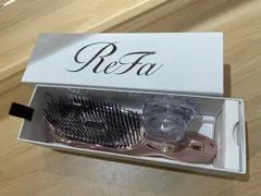 未使用に近い　ReFa リファイオンケアブラシプレミアム　ローズゴールド