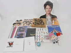  中古品 Hey!Say!JUMP 岡本圭人 フォトハンガー 他 ぬいぐるみ ペンライト カレンダー クリアファイル 等 グッズセット
