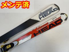 HEAD SUPERSHAPE TEAM 127cm スキー板セット - メルカリ