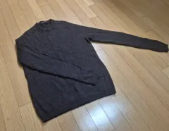 クラブモナコ ブラウン セーター