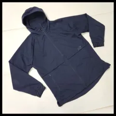 正規品 New Balance メンズ トレーナー 起毛 フード ジップアップ ジャケット XL