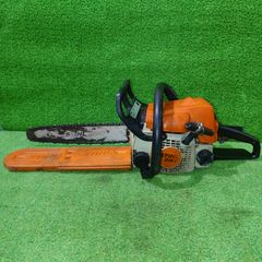 メ*6様 最終値下げSTIHL MS180C チェーンソー 30cm替え刃付き - メルカリ
