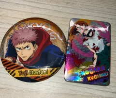 呪術廻戦 缶バッジ まとめ売り