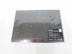  中古品 Sexy Zone timelesz Blu-ray POP × STEP!? TOUR 2020 初回限定盤 2BD