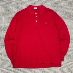 ヴェルサーチェ スポーツ ロゴ 刺繍 コットン カラーTシャツ v0461