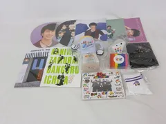  中古品 WEST. 濱田崇裕 ツアーグッズ 他 ペンライト パンフレット クリアファイル 等 グッズセット