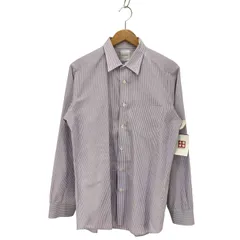 ポールスミス Paul Smith ストライプ ボタンダウン長袖シャツ メンズ JPN：XL 