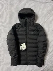 (S級) ARC'TERYX アークテリクス Thorium WHOODIE ブラック M