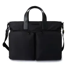 マンダリナダック grativ ナイロン ブリーフケース