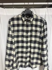 RRL(ダブルアールエル) バッファロー チェックシャツ