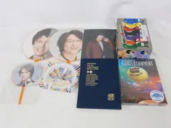  中古品 関ジャニ∞ SUPER EIGHT 丸山隆平 エイトフィギュア 他 DVD パンフレット ペンライト 等 グッズセット