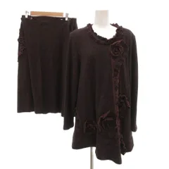 nonnondorl ノンノンドールのニットセットアップ nonnondorl ノンノンドールのニットセットアップ