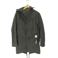 ユーズドフルギ USED古着 {{lounge lizard}} Thinsulate コットン モッズコート メンズ JPN：3 