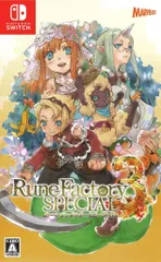 NS ルーンファクトリー3スペシャル 通常版