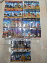 ワンピース ワールドコレクタブルフィギュア あんさんぶるスターズ！！シリーズ フルセット