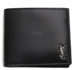 2025年最新】Saint Laurent メンズ 長財布の人気アイテム - メルカリ