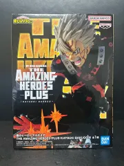 現物)BANPRESTO 僕のヒーローアカデミア 爆豪 勝己 フィギュア