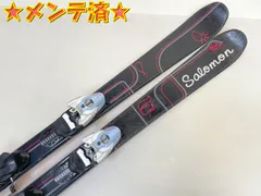 2026年最新】サロモン スキー板 フリースタイルの人気アイテム - メルカリ