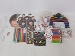 Kis-my-Ft2 キスマイ 大量過去グッズセット - メルカリ