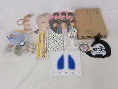  中古品 WEST. 神山智洋 ツアーグッズ 他 カレンダー ペンライト うちわ パンフレット 等 グッズセット