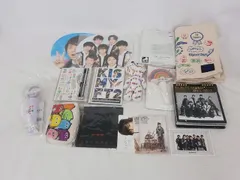  中古品 Kis-My-Ft2 北山宏光 CONCERT TOUR 2016 I SCREAM 他 DVD トートバッグ ペンライト 等 グッズセット
