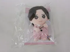  美品 Kis-My-Ft2 藤ヶ谷太輔 ぬいぐるみ Kis-My-Ftに逢えるde Show 2022 in DOME キスマイぬいぐるみ 未開封