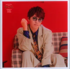 WEST. 24年ファミクラストア 神山智洋 ましかくフォト *1枚