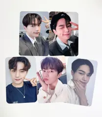 INFINITE(インフィニット) エル L キム・ミョンス(KIM MYEONGSU) トレカ 未公開トレカ 先行予約 プレオーダー セット