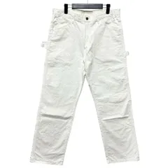 2025年最新】dickies ペインターパンツ 白の人気アイテム - メルカリ