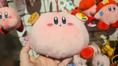 星のカービィ おいしいおでかけ miniぬい