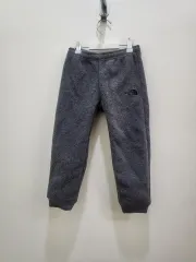 THE NORTH FACE ザノースフェイス キッズ フリース 裏地ファー ズボン 110