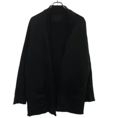 Frank&Eileen フランクアンド アイリーン スウェットカーディガン 3810900041 ブラック S