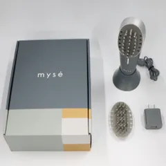 mysé 美容機器 充電器・ブラシ・ケース付 楽天市場】ヤーマン 充電 器（美容・健康家電｜家電）の通販
