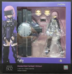 マックスファクトリー figma Fate/Grand Order シールダー/マシュ・キリエライト〔オルテナウス〕 504