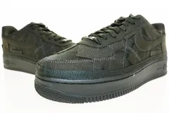 ナイキ NIKE × BILLIE EILISH AIR FORCE 1 SP SEQUOIA 28cm DQ4137-300 ビリー・アイリッシュ エア フォース セコイア 【ブランド古着ベクトル】【中古】▲■251204
