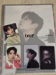 Stray Kids(ストレイキッズ・スキズ・SKZ) Do It 通常盤 Fan's Shop ver. スンミン(SEUNGMIN) トレカ フルセット