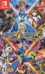 2026年最新】nintendo switch ロックマンxの人気アイテム - メルカリ