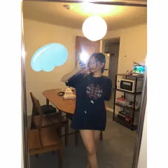 ナイキ ネイビー バスケットボール 半袖 Tシャツ