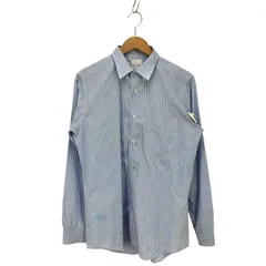 ポールスミス Paul Smith ストライプボタンダウン長袖シャツ メンズ JPN：L 