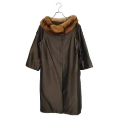 ★美品★FOXEY/フォクシーブティック コート ウールロングカーデ F 2025年最新】FOXEY BOUTIQUE レディース ロングコートの人気アイテム